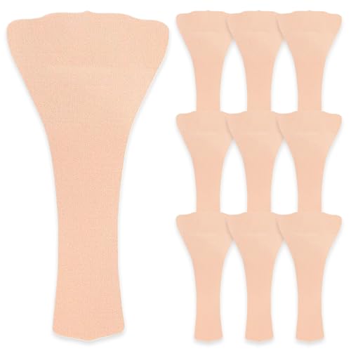 Fukamou Protección Íntima Impermeable,Protección Hipoalergénica Para Zonas Intimas | 10 Unidades de Protectores Diarios Hipoalergénicos Para Piscina, Mar, Spa y Actividades Acuáticas