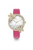 Reloj de pulsera para mujer. DAISY DIXON Juego de joyas Mujer acero inoxidable - DD162PG
