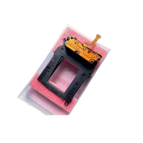Cortina de obturador AFE-3379 de alta precisión para Sony A7RIII reparación efectiva 4