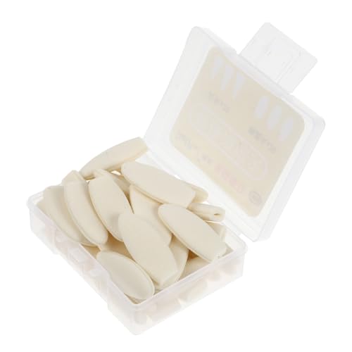 Holibanna 40pcs Sketch Eraser Head Sponge Wiper Blooming Effect Erase Tool Art Supplies