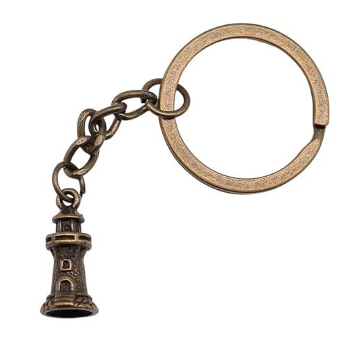 Porte-clés voiture avec pendentif phare pour sublimer vos trajets quotidiens