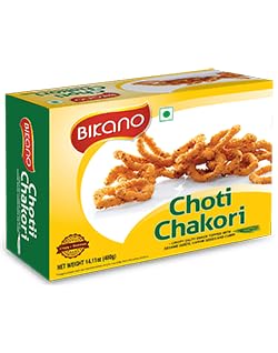 Bikano Choti Chakori 400gm