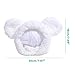 YPBEW Cute Bear Ear Shape Hat for Cat Dress Up Funny Costume Pet Hat Christmas Cosplay Warm Headwear Dogs Cat Accessories Pet Hat for Cat Pet Hat for Small Animal Pet Hat for Dogs Christmas