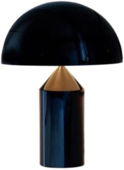 Oluce Atollo 238 Table Lamp 2x40W E14 Black
