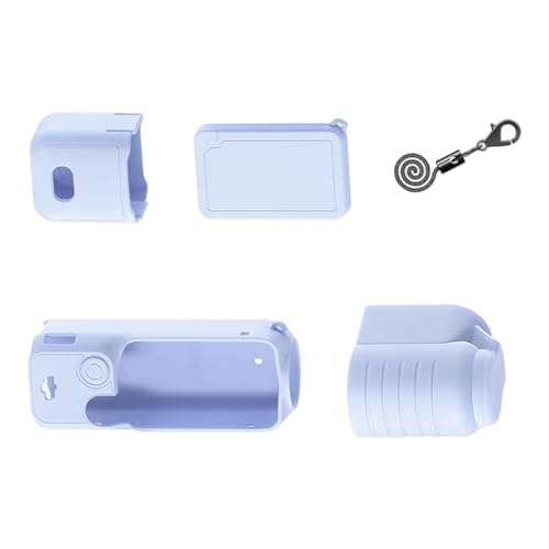 Pocket 3 �A�N�V�����J�����A�N�Z�T���[�p�ی�V���R���X���[�u �����Y�J�o�[���h�~�t���[���~�j�}���X�g�^�C�v�V���R���A�N�V�����J�����p