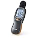 Produktbild Brandson - Schallpegelmessgerät digital  Lautstärke Messgerät - Schallpegelmesser - digital sound meter - vorab kalibriert geeicht - 35 dB(A) bis 130 dB(A)  Windschutz - LCD-Display