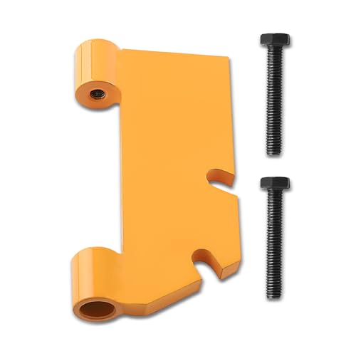 maXpeedingrods Door Hinge Puller for Astro Safari Vans Door Hinge Pin Removal Tool Yellow
