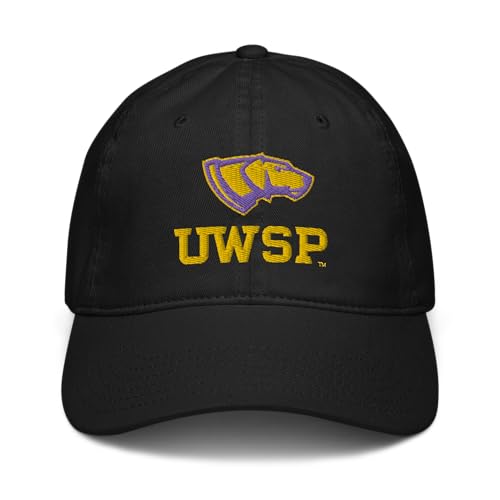 Gorra ajustable oficial Wisconsin Stevens Point Pointers miniatura 2