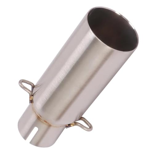 Tuyau d'échappement intermédiaire 51mm Kymco K-Xct300 finition acier robuste