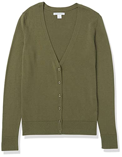 Image of Amazon Essentials Women's Lightweight Cardigan Sweater