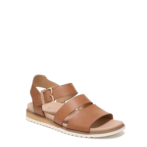 Dr. Scholl's Women's Island Glow Flat Sandal