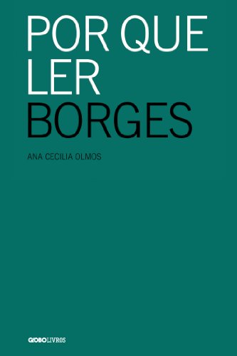 Cover of Por que ler Borges (Portuguese Edition)
