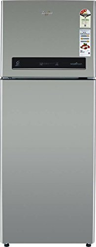 whirlpool 340 l 3 star with inverter double door refrigerator