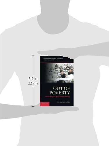 Out of Poverty: Sweatshops in the Global Economy (Cambridge Studies in Economics, Choice, and Society) - Image 3