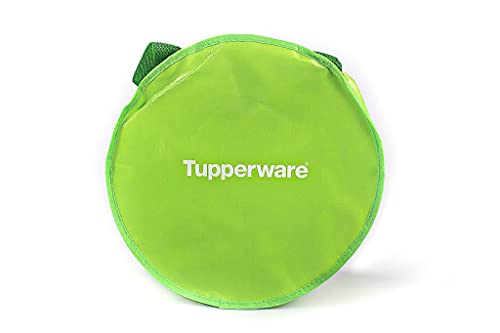 TUPPERWARE Sac à Provisions Sac'Happy Inside' rond vert