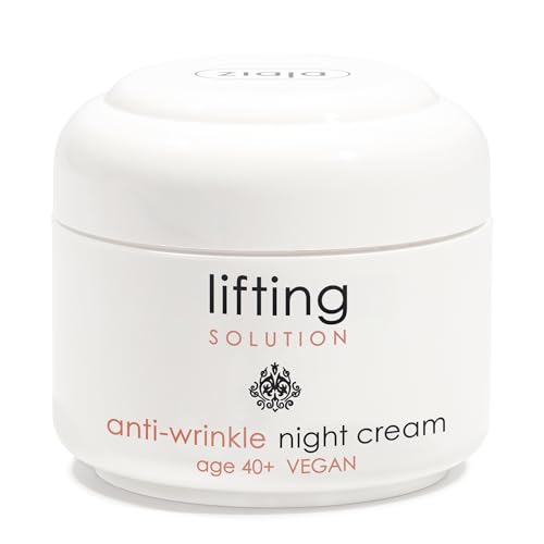 Ziaja Lifting Solution Crema de Noche Reductora de Arrugas - 50 ml