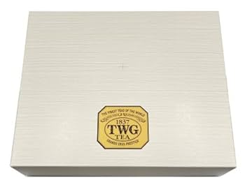TWG ギフトボックス TWG Tea Japan オンラインブティック