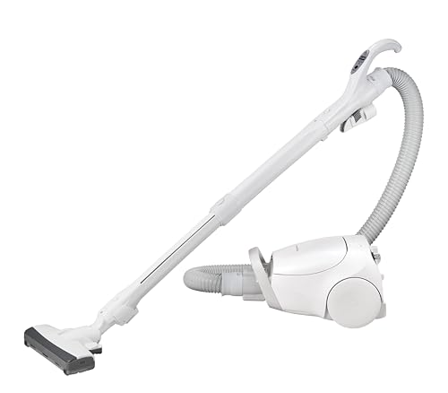 パナソニック 掃除機 紙パック式 MC-PJ250G-W ホワイト 軽量 Amazon.co.jp: パナソニック 掃除機 紙パック式 MC-PJ250G-W ホワイト