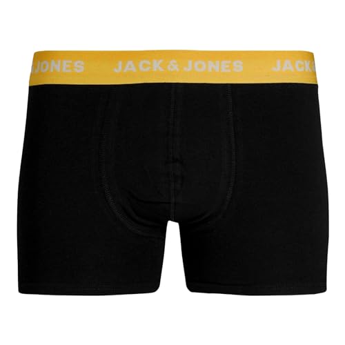 JACK & JONES JACDENIM Men's Jean Boxer Shorts Stretch Underwear Basic Underwear Pack of 32