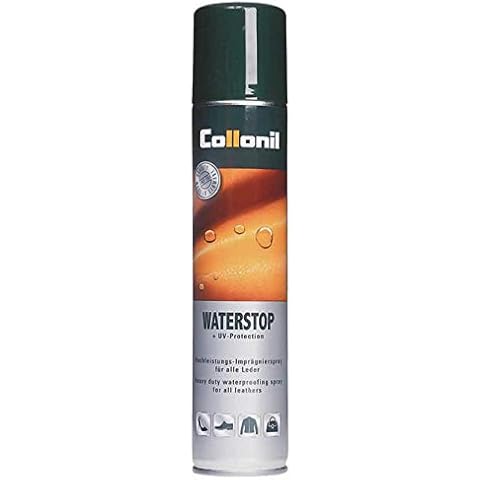 Collonil Shoe Waterproofing Waterstop Classic Spray 200 ml Neutral Cover