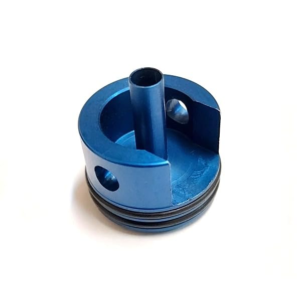 DREAM ARMY Steel Cylinder With Aluminium Cylinder Head, blue - Image 4