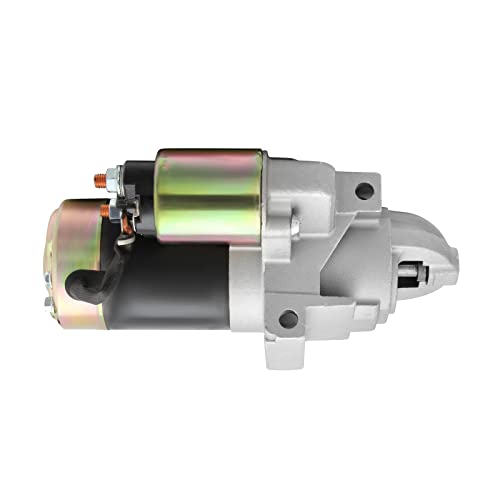 Dromedary 9000786 High Torque Mini Starter 168 Tooth For Chevy 305 350 454 3 Hp #TOP2