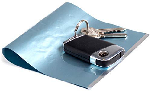 SurfLogic 59146 Candado Guarda Llaves/Key Lock, Plateado, XL Cover