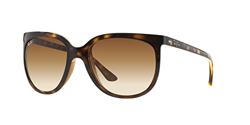Ray-Ban Women's RB4126 Cats 1000 Butterfly Sunglasses2