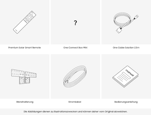 Samsung QLED 4K Q6FA 75 Zoll (189 cm) UHD Fernseher, 100% Farbvolumen für satte Farben, Quantum HDR, 4K Upscaling, Knox Security, Kostenlos 900 Sender TV Plus, Samsung Vision AI Smart TV