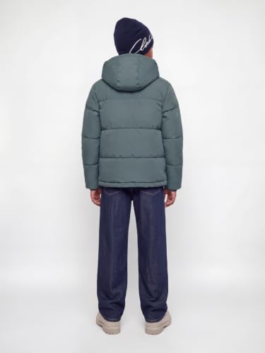 JACK & JONES Doudoune Boys Grise 140