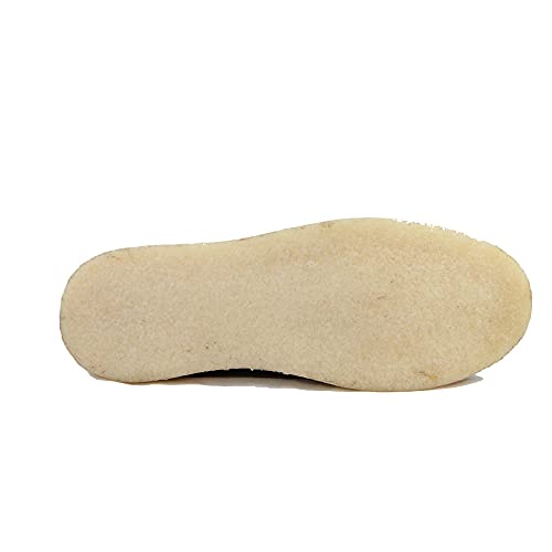 SUPERLAMB Men’s Tuul 5" Chukka, Real Plantation Gum Sole Boots4