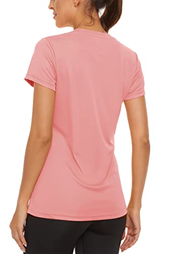 TACVASEN-Womens-Short-Sleeve-Shirts-Sun-Protection-T-Shrit-UPF-50-Quick-Dry-Outdoor-Yoga-Running-Gym-Workout-Tops 31iUIcB1DkL