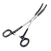 DDP HEMOSTAT Forceps, Curved, 8 INCHES PVC Coated TIP & Handle