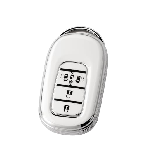 [Unhoke] N-BOX JX^ JF5 JF6 L[P[X Kz_ V^XebvS L[Jo[ NBOX JF5 JF6 VrbN ZR-V F[ L[z_[ XChhA TPU G肢  (zCg)