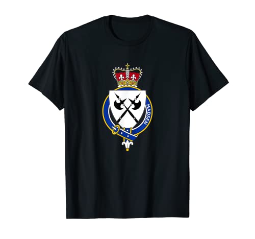 Photo de Armoiries Madsen - Blason de la famille T-Shirt