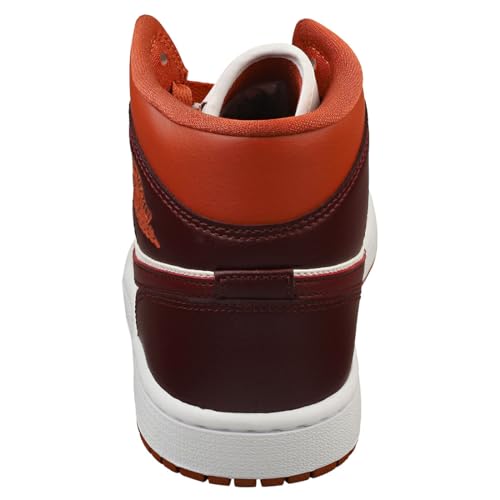 Image of Nike Women's Air Jordan 1 Mid Sneaker