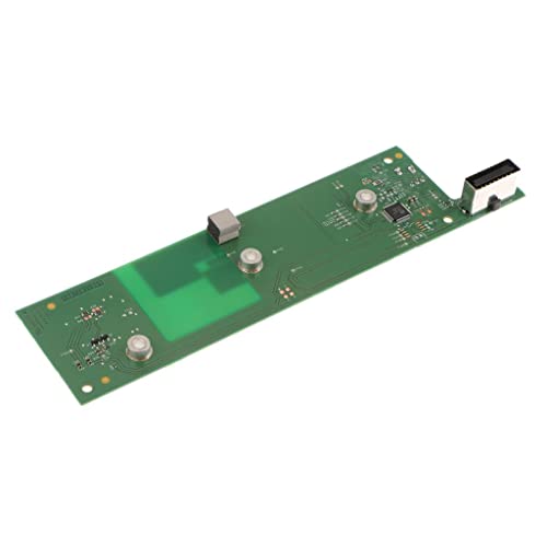 P Prettyia Pour Microsoft Xbox On/Off Le panneau de commande de la carte mère Cover
