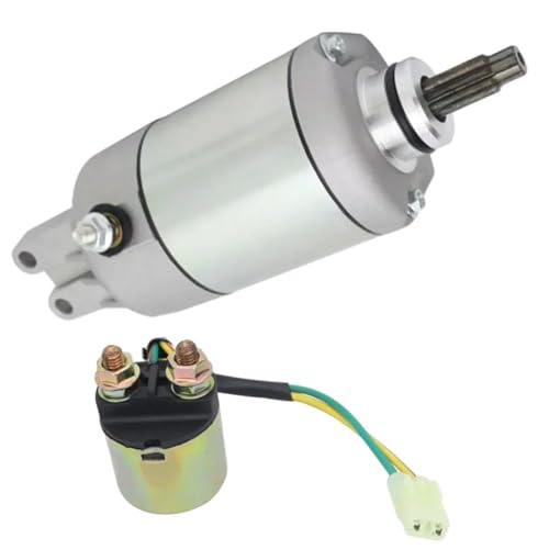Démarreur moteur TRX400FW FourTrax Foreman 2003 relais 31200-HM7-A41 18609 quad