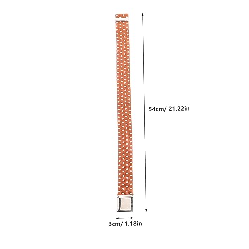 4 pcs Elastic Belts for Boys and Stretchy Waist Belts with Stylish Patterns Comfortable Lightweight for School and Daily Wear2