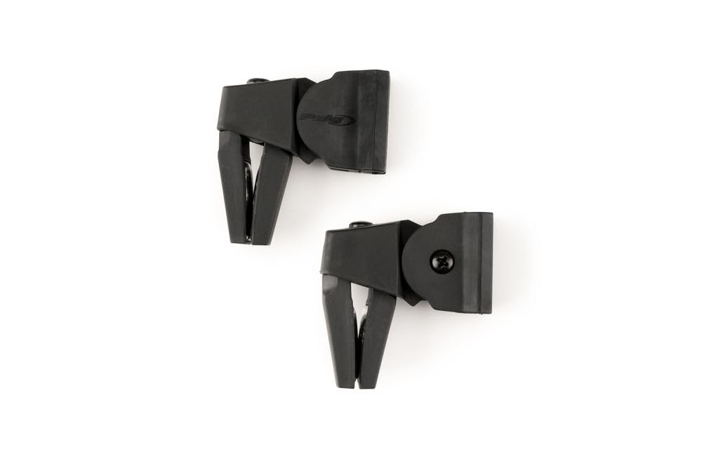 Puig 20767N Visors Spares 2.0. Black