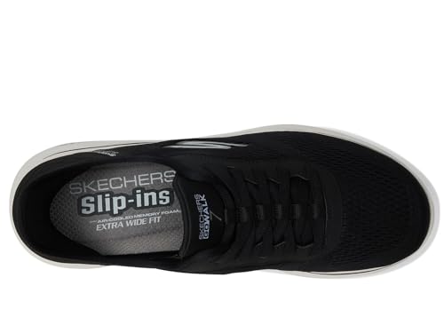 Skechers Mens Men's Hands Free Slip-ins Go Walk 7 - Free Hand 2 Sneaker3