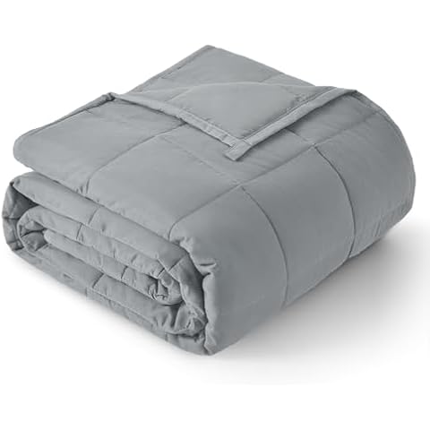 Topblan 12lbs Weighted Blanket Cover