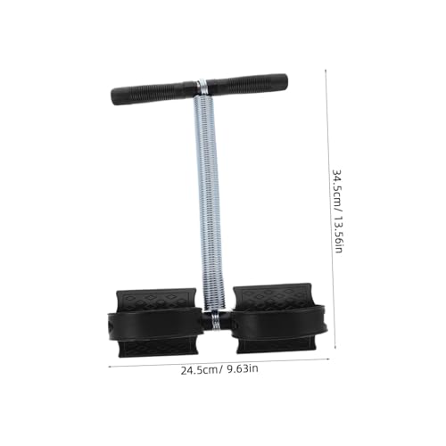 Pedal fitness multifuncional con cuerda resistente ajustable miniatura 2