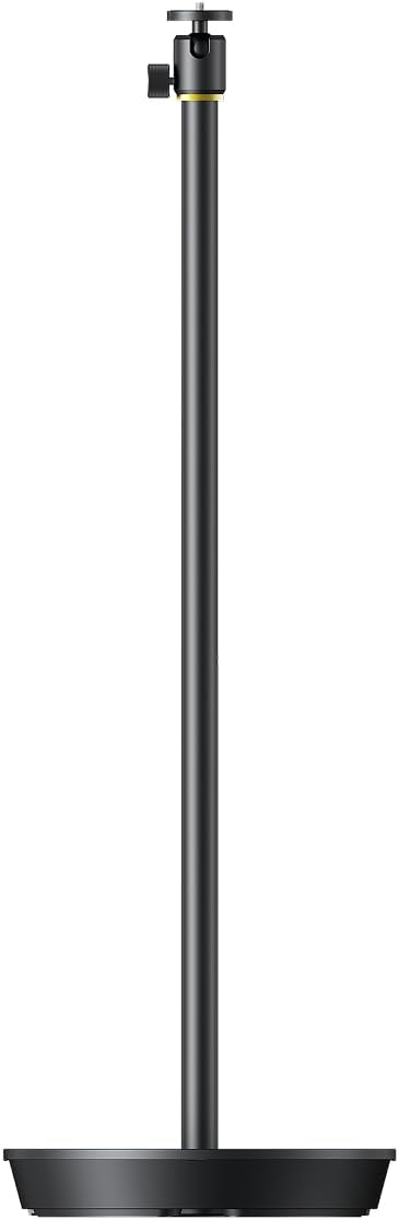 NEBULA Projector Lightweight and Adjustable 3-ft Floor Stand, Fits Projectors Cosmos 4K SE, Cosmos Laser 4K, Mars 3 Air, Universal Mount, Cable Storage