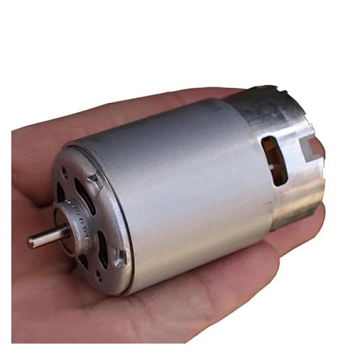 Moteur CCW15 DC 12V 20000 tr/min pour perceuse sans fil et outils de jardin