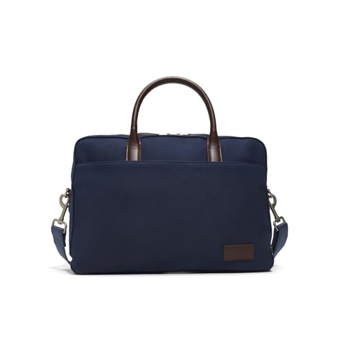 Image of Brooks Brothers Men's Medford Laptop Bag