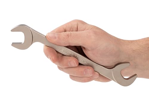 Clé à fourche 3/4 inch TEKTON de fabrication américaine durable pour les interventions de précision - 7