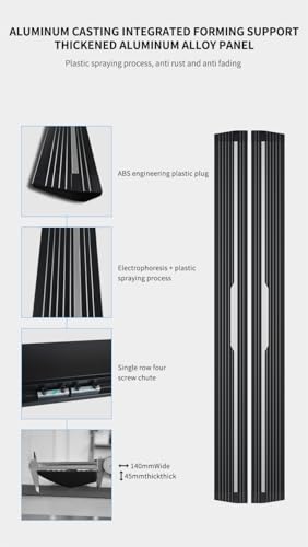 Estribos eléctricos retráctiles para BMW X7 2019-2025 miniatura 4