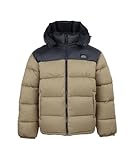 doudoune oxbow junco homme Matière ripstop résistante imperméable. Ouatinage Sorona. Matelassage. Capuche amovible par bouttons pressions. Poches mains zippées. Poche intérieure zippée et poche filet. Matière éco-responsable.