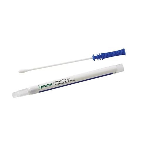 Neogen® Clean-Trace® ATP UXC100 Surface Swabs - Fast and Accurate Hygiene Monitoring 100/CS